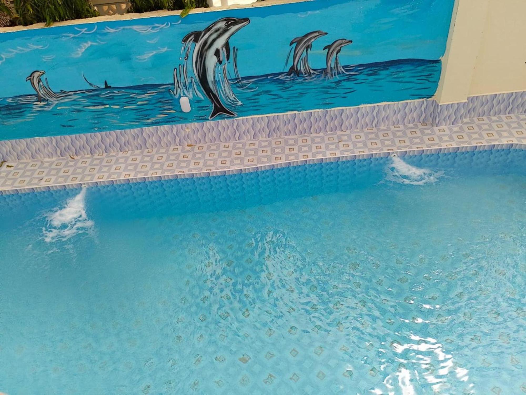 Blessing Holiday Homes - Diani Beach Εξωτερικό φωτογραφία